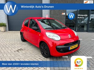 Citroen C1 1.0-12V Séduction 5-deurs