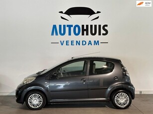 Citroen C1 1.0-12V Séduction Alle Inruil Mogelijk