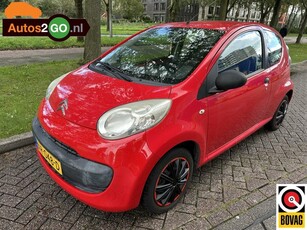 Citroen C1 1.0-12V Séduction I rijklaar incl nw apk I