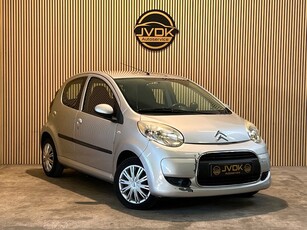 Citroen C1 1.0-12V Selection 5 - DEURS, AIRCO, NAP, LAGE KM