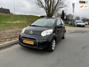 Citroen C1 1.0-12V Selection Airco CV afstandsbediening