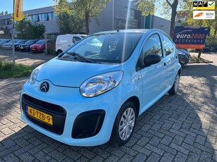 Citroen C1 1.0 AttractionAirco5DeursNapNieuwe Apk