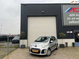 Citroen C1 1.0 Collection AIRCO/ELEK PAKKET/TOERENTELLER/5 DEURS