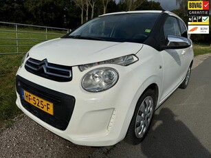 Citroen C1 1.0 e-VTi Airscape Feel dealer onderhouden met