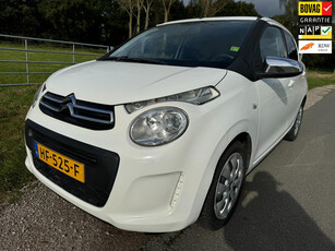 Citroen C1 1.0 e-VTi Airscape Feel dealer onderhouden met carplay