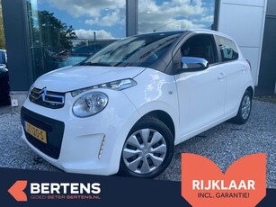 Citroen C1 1.0 e-VTi Selection 5drs Rijklaar geleverd