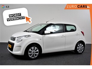 Citroen C1 1.0 VTi Feel Airco Bluetooth Led 5 deurs