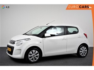 Citroen C1 1.0 VTi Feel Airco Bluetooth Led 5 deurs