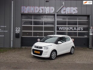 Citroen C1 1.0 VTi Feel Bluetooth Airco Elek Pakket 5Deurs