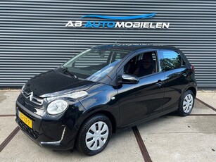 Citroen C1 1.0 VTi Feel CAMERA/ AIRCO/ CRUISE