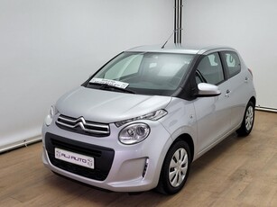 Citroen C1 1.0 VTi Feel Cruisecontrol Bovag Airco