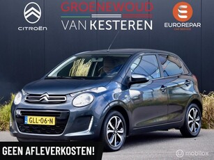 Citroen C1 1.0 VTi Shine Automaat I Navi I Clima I Camera I