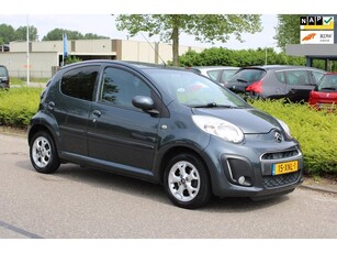 Citroen C1 1.0i 12v 5-DEURS FIRST