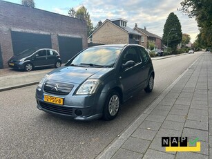 Citroen C2 1.1i Séduction ELEKT PAKKET, ELEKT RAMEN, KM NAP