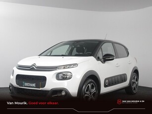 Citroen C3 1.2 PureTech 82 Feel Edition Navigatie