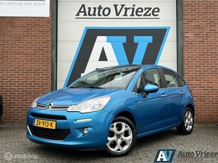 Citroen C3 1.2 PureTech Exclusive, Panoramadak, Trekhaak