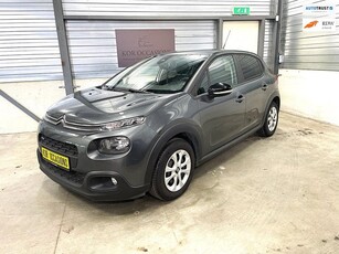 Citroen C3 1.2 PureTech Feel 1ste eigenaar PDC airco APK