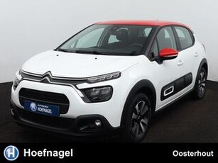 Citroen C3 1.2 PureTech Shine Navigatie|Parkeersensoren|Climate Control|Cruise Control