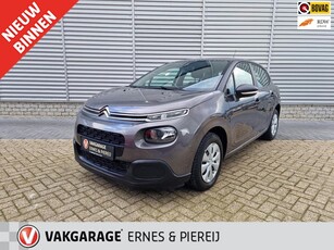 Citroen C3 1.2 PureTech S&S Live