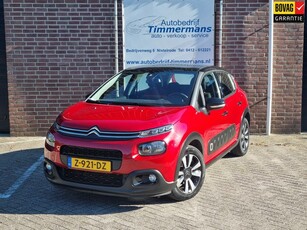 Citroen C3 1.2 PureTech S&S Shine Panoramadak