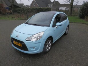 Citroen C3 1.6 VTi Exclusive airco navi vol opties met