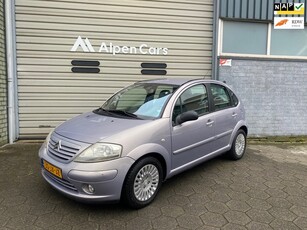 Citroen C3 1.6i-16V Exclusive Airco / Cruise controle / 1e