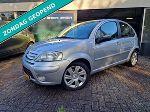 Citroen C3 1.6i-16V Exclusive AUTOMAAT 2E EIGENAAR