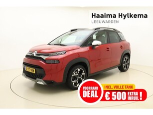 Citroen C3 Aircross 1.2T Automaat Shine Luxe uitvoering