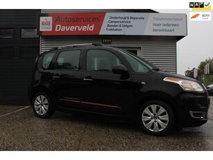 Citroen C3 Picasso 1.4 VTi Exclusive, airco, trekhaak