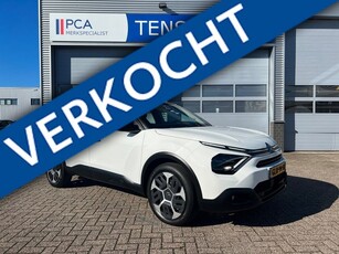 Citroen C4 1.2 130PK Puretech Feel Automaat