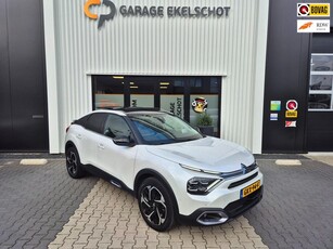 Citroen C4 1.2 Puretech Shine Automaat/Headup/Panoramadak