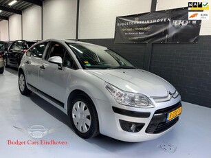 Citroen C4 1.4 16V Prestige Nap/Airco/APK 11-2025!