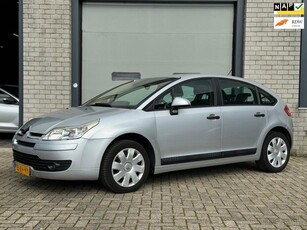 Citroen C4 1.6-16V Image SENSOREN/ECC/NAP