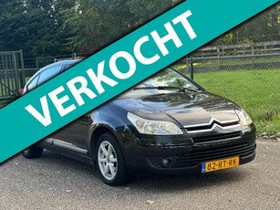 Citroen C4 1.6-16V Ligne Ambiance /Nieuwe APK/Airco/