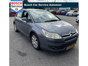 Citroen C4 1.6-16V Ligne Prestige / AIRCO / APK / CRUISE /