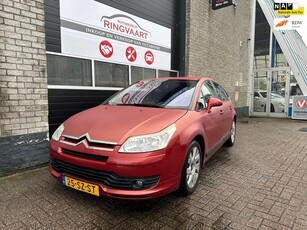 Citroen C4 1.6-16V VTR+