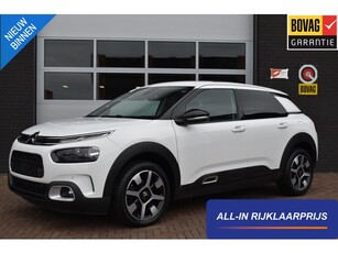 Citroen C4 Cactus 1.2 PureTech 110PK Shine Plus Navi