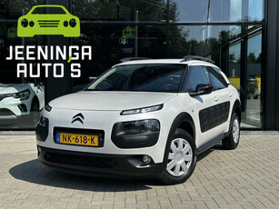 Citroen C4 Cactus 1.2 PureTech Business Plus | Parelmoer