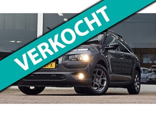 Citroen C4 Cactus 1.2 PureTech Shine 1e Eigenaar