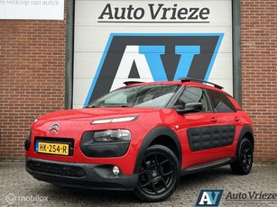 Citroen C4 Cactus 1.2 PureTech Shine, Camera, Dealer onderh.