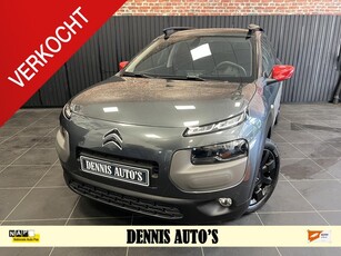 Citroen C4 Cactus 1.2 PureTech Shine Edition Automaat 28584