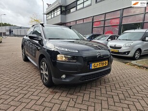 Citroen C4 Cactus 1.2 PureTech Shine NEW APK CLIMA VOLLEDIG