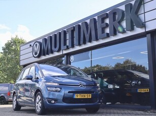 Citroen C4 Grand Picasso 1.6 HDi Exclusive 7-Persoons, 360c