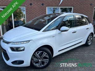 Citroen C4 Picasso 1.6 VTi Intensive NIEUWE APK / NAVI /