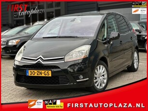 Citroen C4 Picasso 2.0-16V Exclusive EB6V 5p. AUTOMAAT