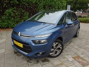 Citroen C4 Picasso MET NAVI, AIRCO, ACHTERUIT CAM & APK!