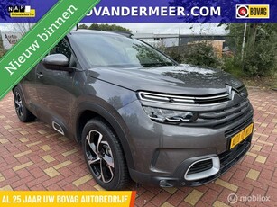 Citroen C5 Aircross 1.6 Plug-in Hybrid Feel