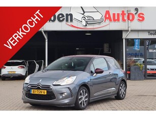 Citroen DS3 1.6 e-HDi So Chic Climate control, Navigatie