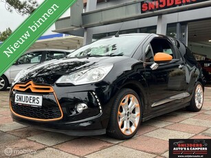 Citroen DS3 Cabrio 1.2 VTi Chic