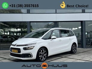 Citroen Grand C4 SpaceTourer 1.5 BlueHDI 130pk 7seats Edit.